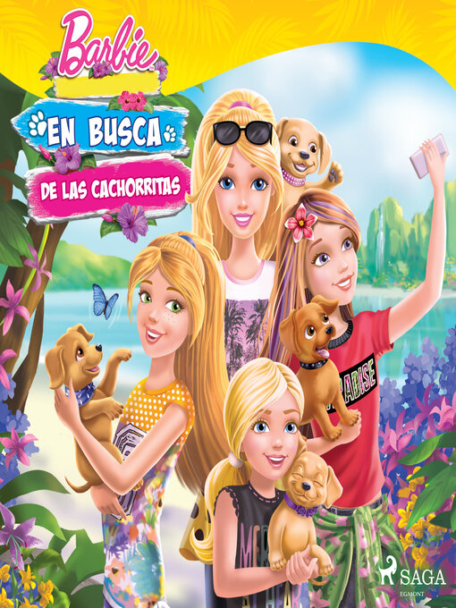 Title details for En busca de las cachorritas by Mattel - Available